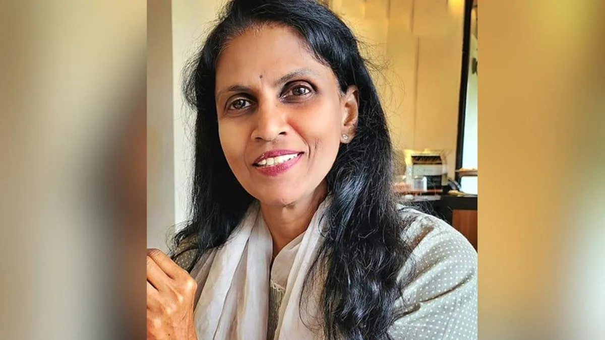 BJP likely to nominate former DGP R Sreelekha as Thiruvananthapuram mayor