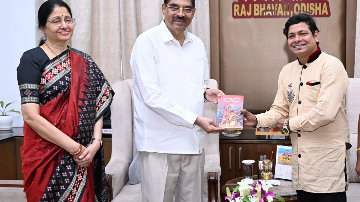 Bishnumohan Kabi bags Sangeet Natak Akademi Yuva Prativa Samman-2025