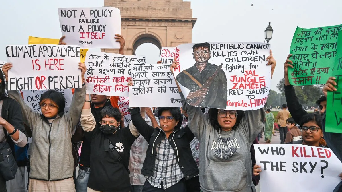 Delhi Police arrest 23 in India Gate protest case