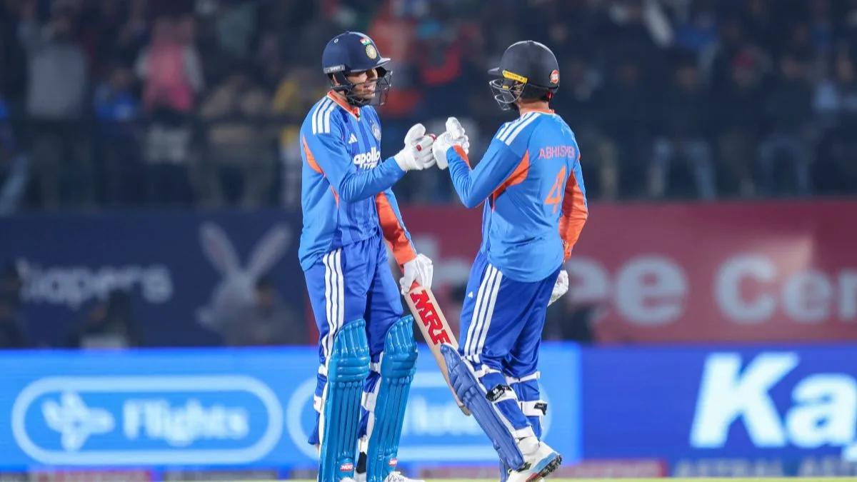 Focus on Gill, Yadav as India look to seal T20I series in Lucknow