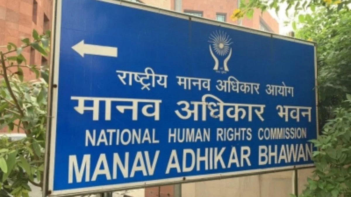 NHRC takes suo motu cognizance of police inaction in UP gang rape case
