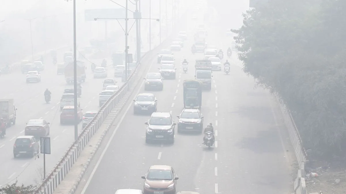 Air pollution no longer seasonal; threatens public health and India’s growth: Experts
