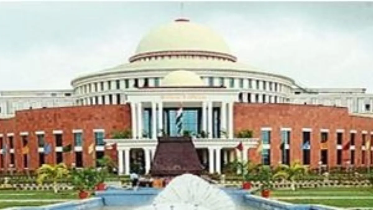 Jharkhand Assembly Winter Session begins, adjourned after obituary references