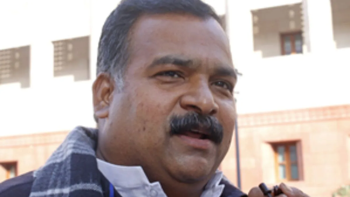 Stay off Cong’s internal affairs: Manickam Tagore tells DMK allies in INDIA bloc to honour alliance ‘Lakhman Rekha’