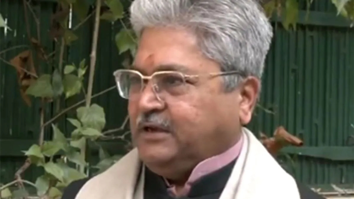Uttarakhand BJP sidelines state in-charge Dushyant Gautam after his name surfaces in Ankita Bhandari murder case
