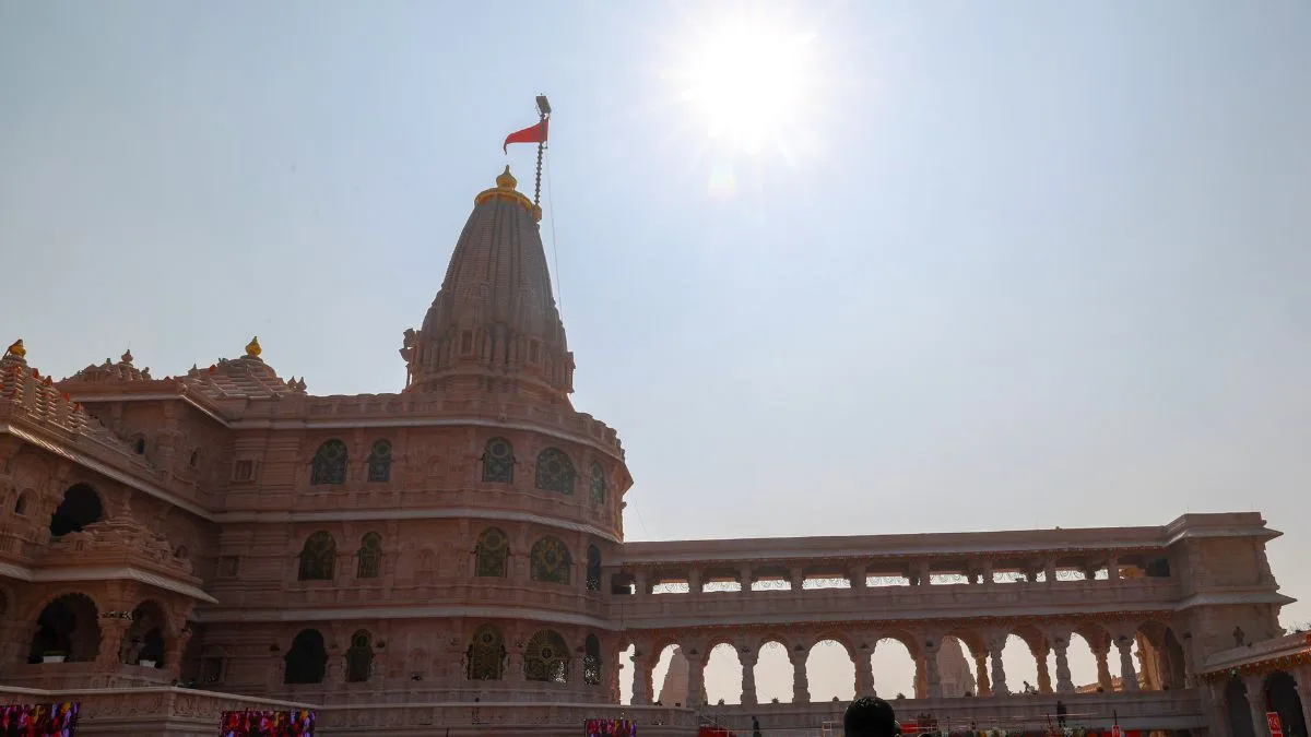 High alert in UP on Babri demolition anniversary: Security tightened in Kashi, Ayodhya, Mathura