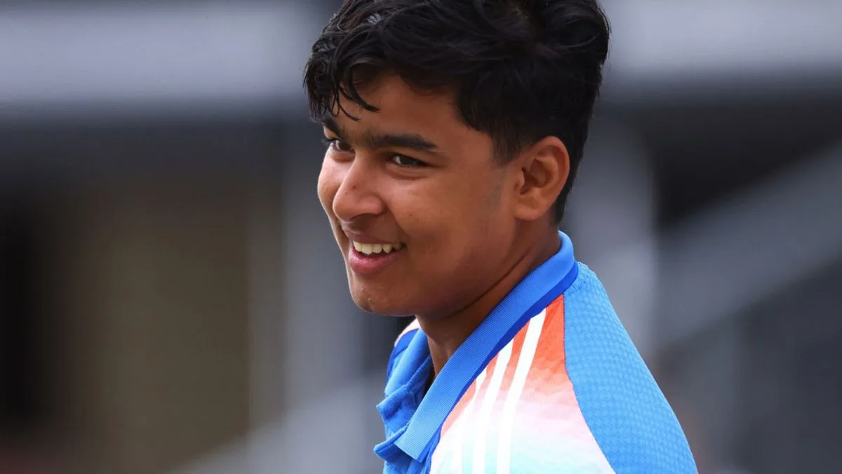 Bihar slams highest team total in List A cricket, hits 574/6 against Arunachal Pradesh in Vijay Hazare Trophy