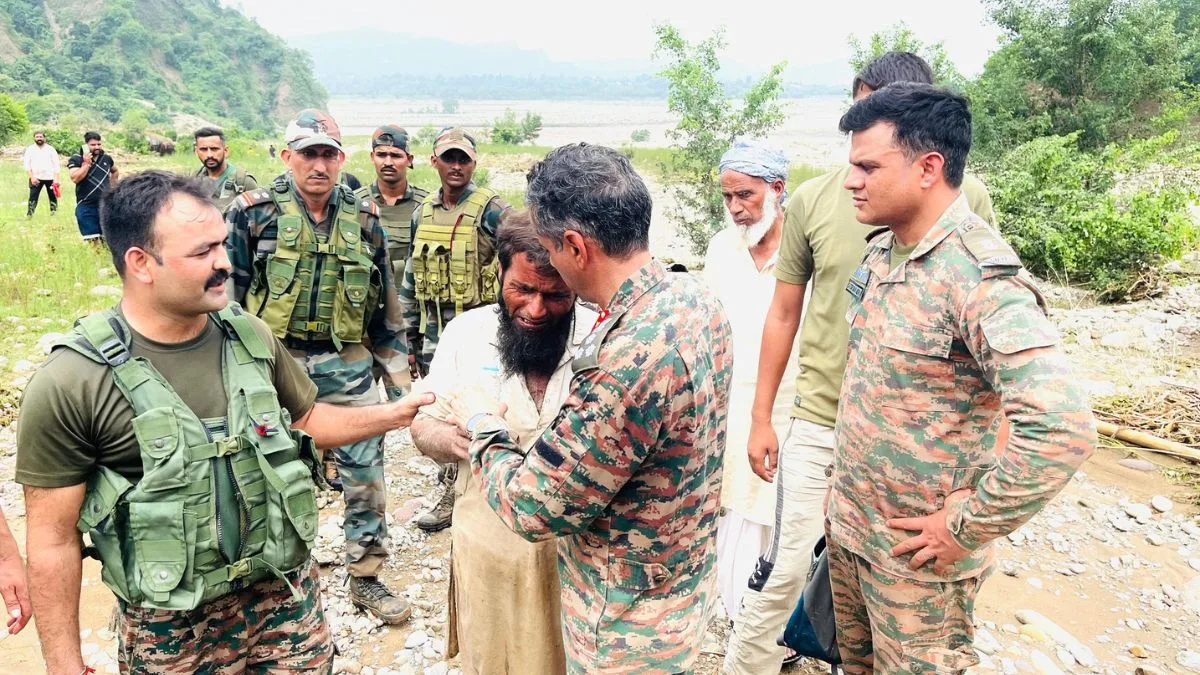 Centre approves Rs 1,430-cr grant for disaster mitigation in J&K