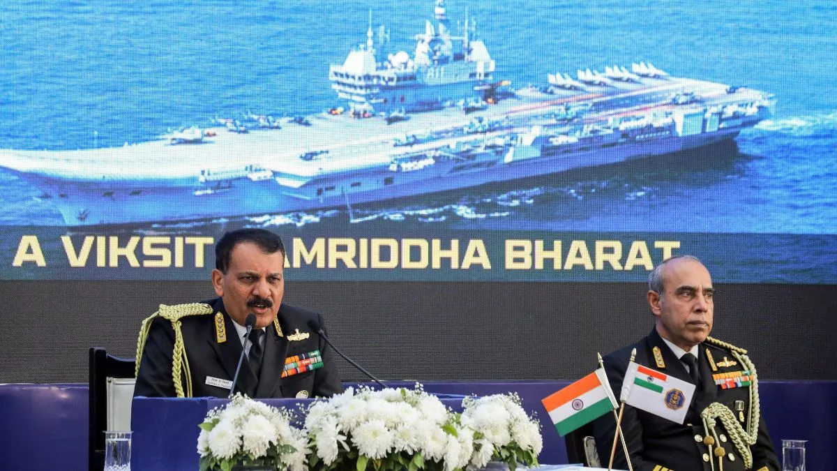 Navy Day: as Pakistan fleet stays harbor-bound, India readies new SSBN and Rafale-M Fighters