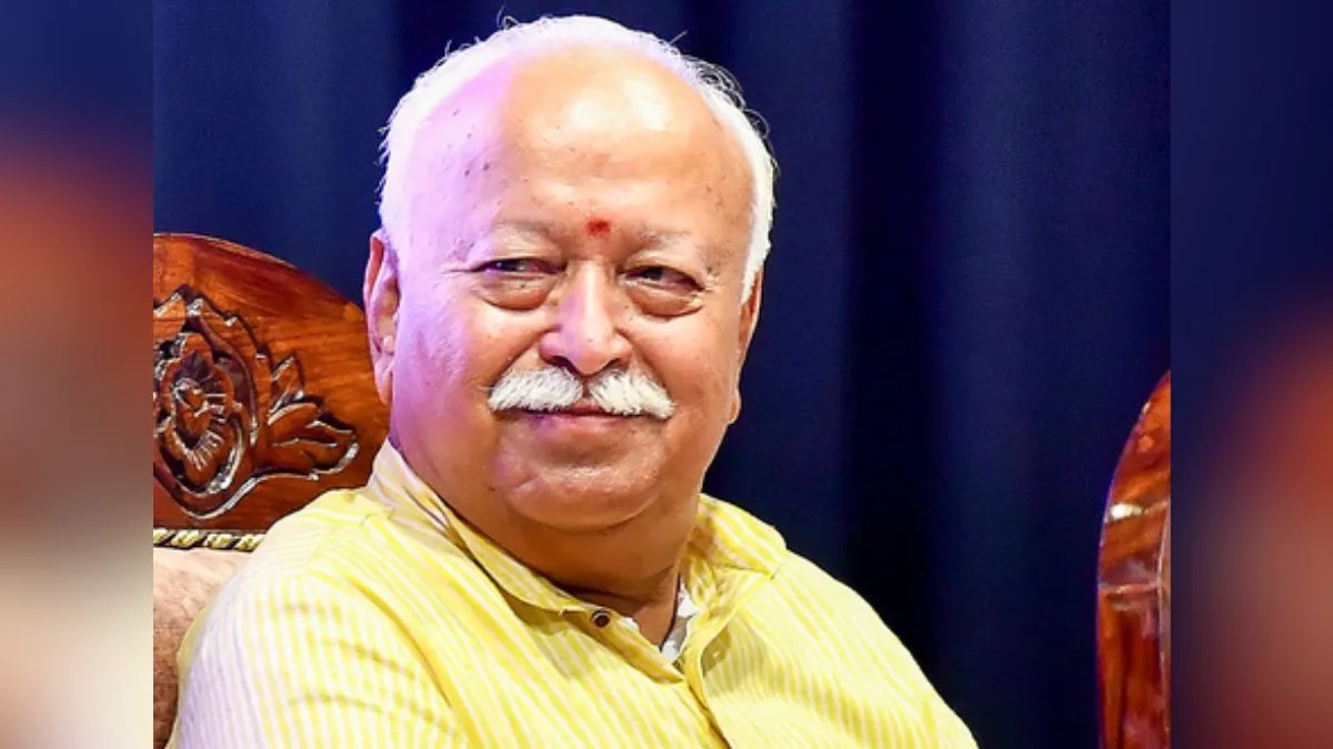 Caste exists for political purposes and selfish interests: Bhagwat