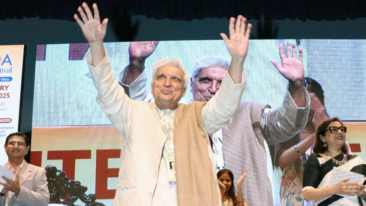Restored version of iconic ‘Sholay’ with original climax to hit the screen soon: Javed Akhtar