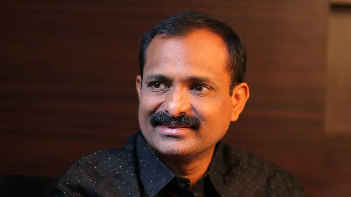 BJP breaks Left’s decades-long hold on Thiruvananthapuram; VV Rajesh elected mayor