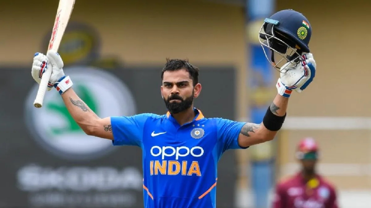 ‘People are writing him off’: Harbhajan slams Virat Kohli’s critics after Indian batter’s 53rd ODI century