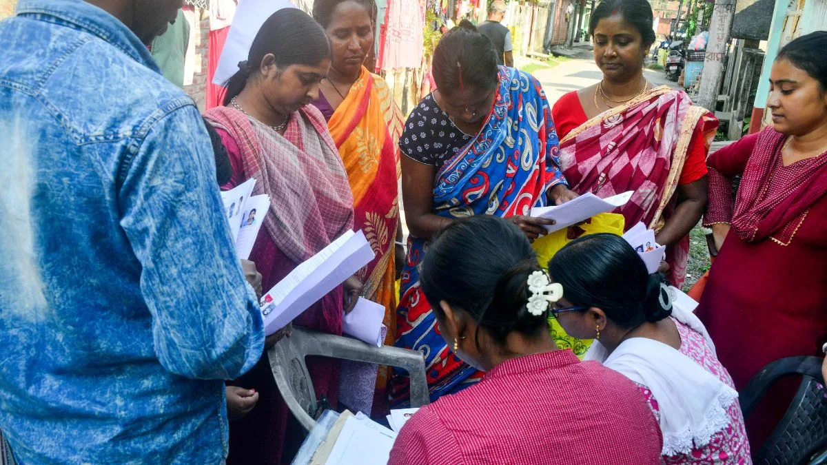 SIR in West Bengal: Hearings on claims and objections to draft electoral roll begin today