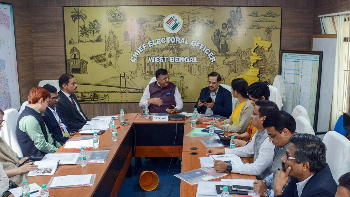 24 lakh marked ‘dead’, 19 lakh ‘relocated’, 12 lakh ‘missing’: Over 58 lakh voters deleted from West Bengal draft rolls after SIR