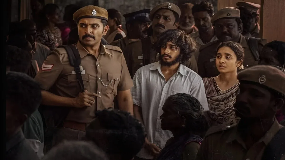 ‘Sirai’ registers impressive box office opening, Shankar showers praise on Vikram Prabhu and team
