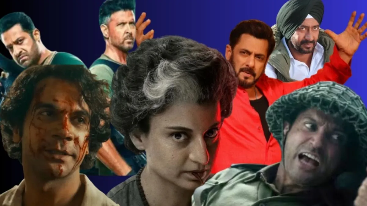 Year-ender 2025: Bollywood films with big stars and big budgets that failed at the box office