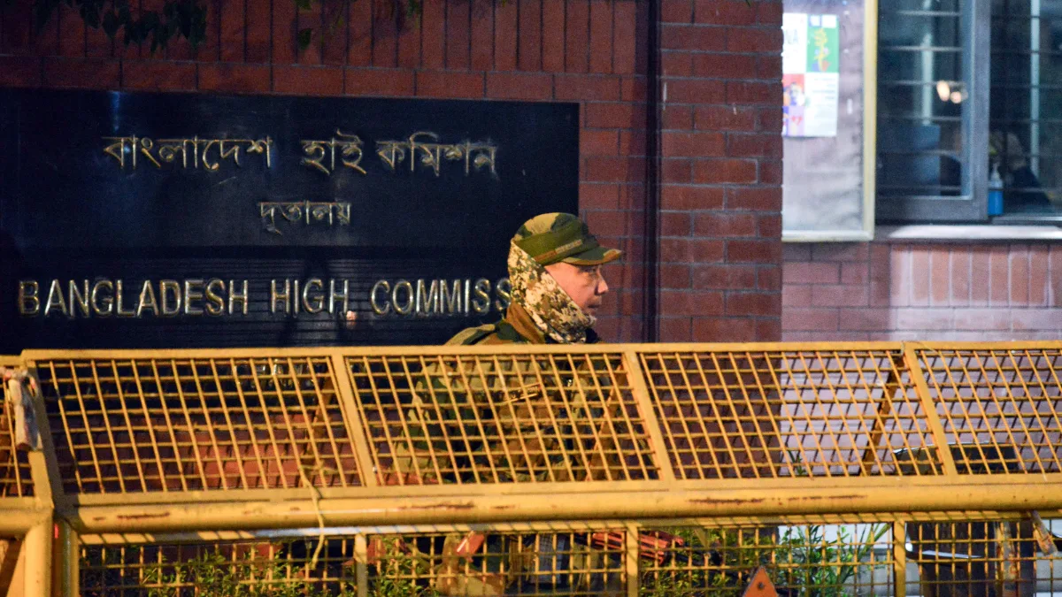 Diplomatic unease grows as Dhaka summons envoy after India flags security risks