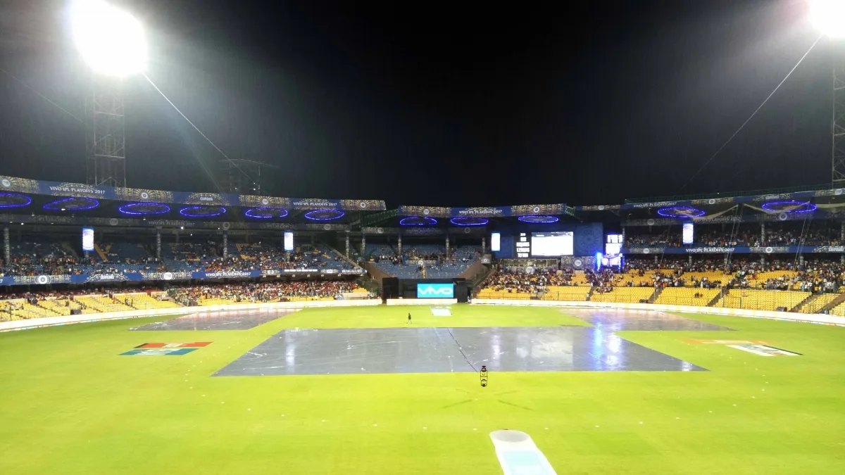 Karnataka government denies permission; Vijay Hazare matches moved from Chinnaswamy