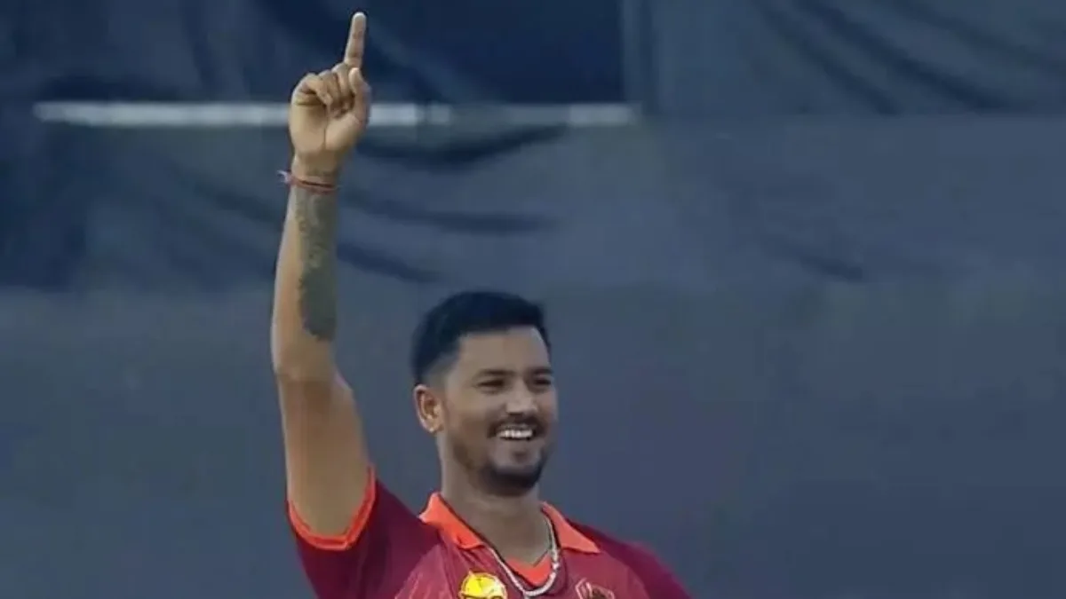 Who is Devendra Bora? Uttarakhand pacer who dismissed Rohit Sharma in Vijay Hazare Trophy