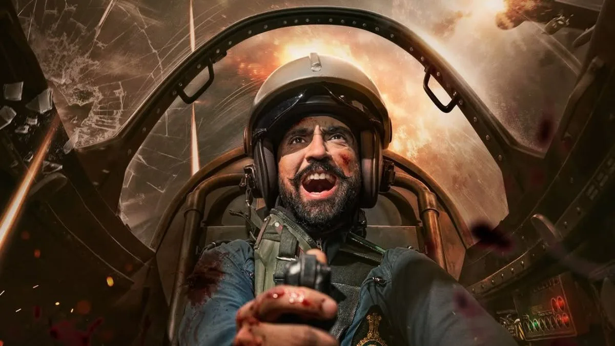 Border 2: Diljit Dosanjh stuns fans with bloodied, intense look in first poster