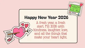 happy new year 2026 wishes, greetings - 10