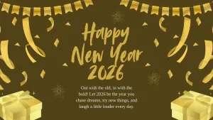 happy new year 2026 wishes, greetings - 2