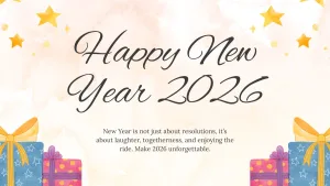happy new year 2026 wishes, greetings - 7