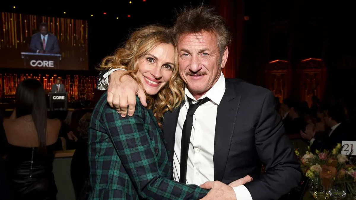 Julia Roberts and Sean Penn open up about careers, collaboration, and life off-screen