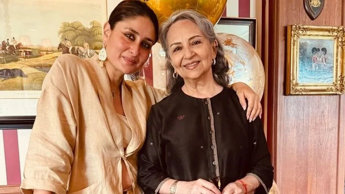 Kareena Kapoor Khan’s heartfelt birthday tribute to Sharmila Tagore will melt your heart