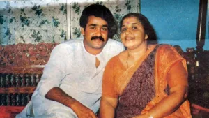 mohanlal mother -1