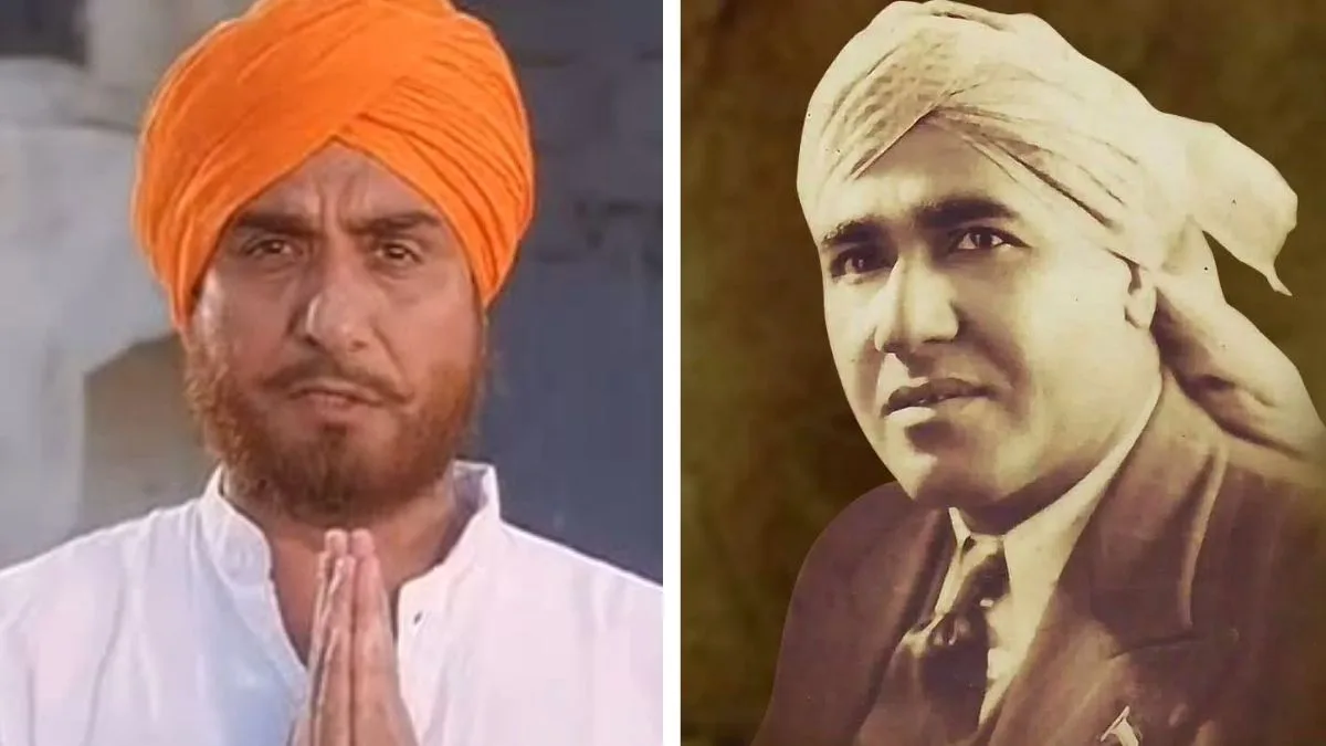 Raj Babbar remembers playing Sardar Udham Singh on the freedom fighter’s 126th birth anniversary