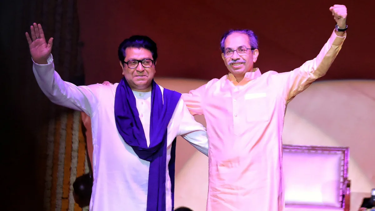 ‘Save Mumbai’: Raj Thackeray calls for MNS-Sena (UBT) unity ahead of BMC polls