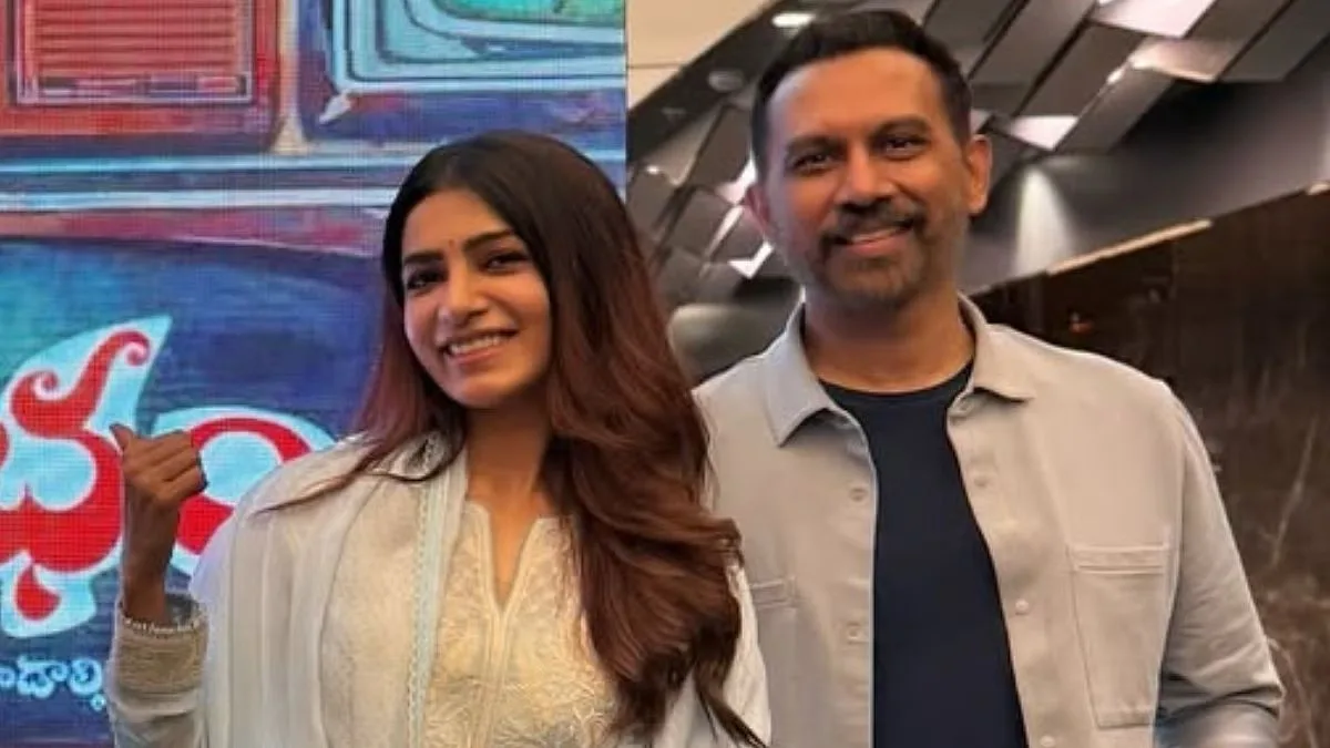 Samantha Ruth Prabhu marries Raj Nidimoru at Isha Yoga Centre in a private ceremony: Reports