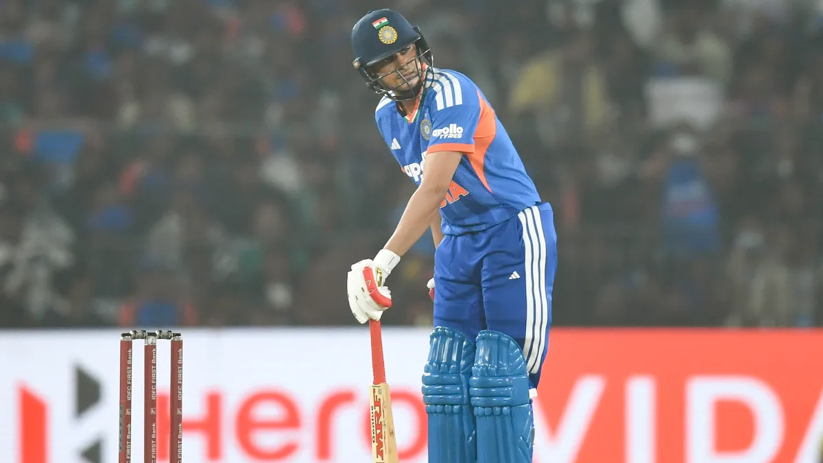 Why Shubman Gill was dropped from India’s T20 World Cup 2026 squad?
