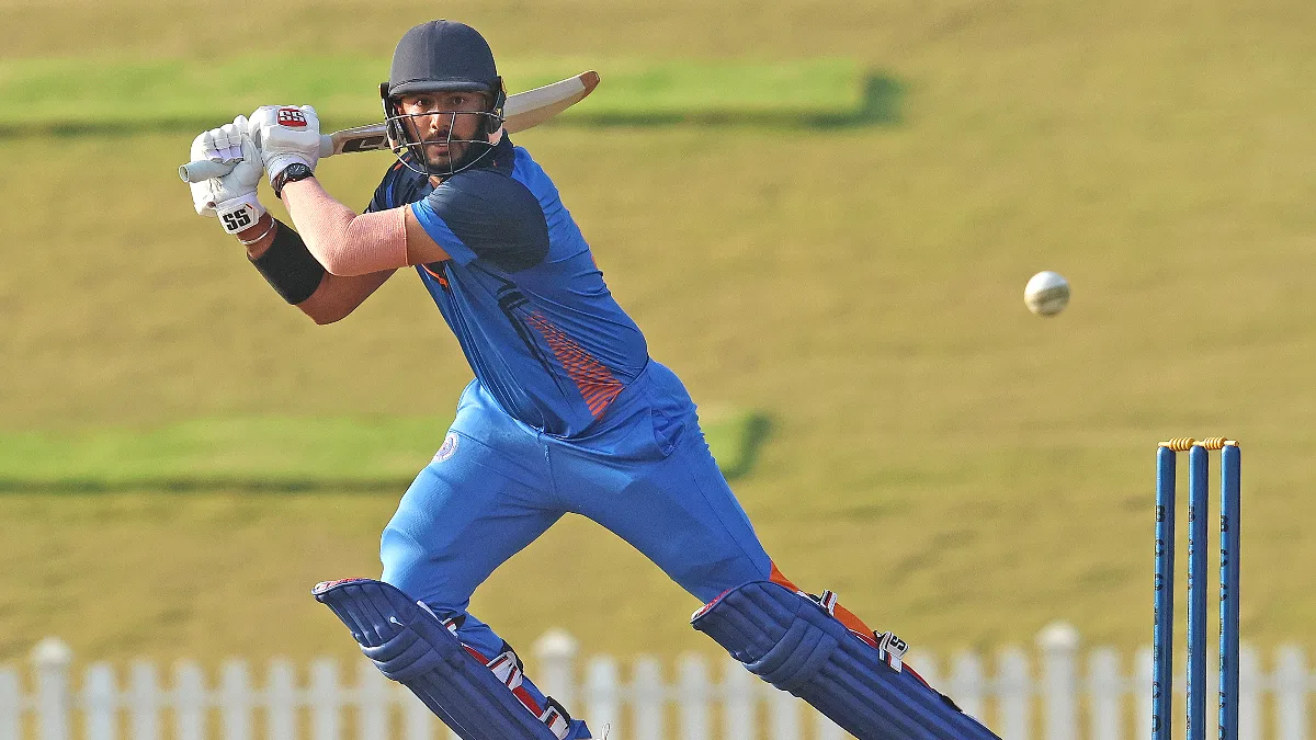Vijay Hazare Trophy Round 3 results: Top performers and highlights