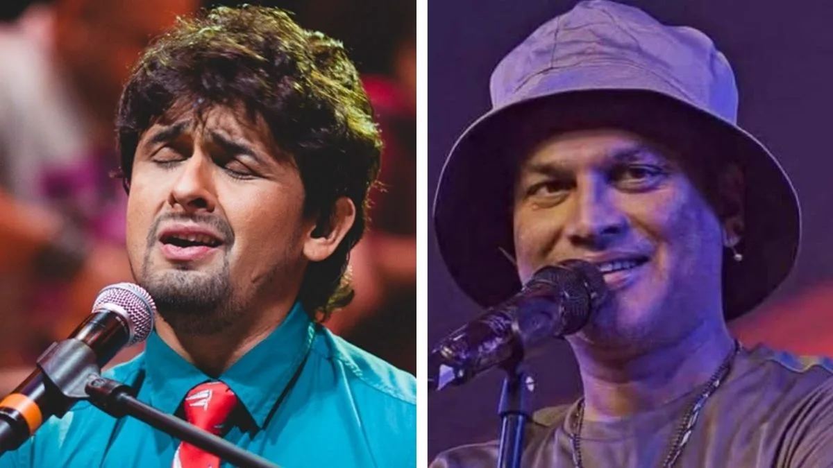 ‘For Zubeen Garg’: Sonu Nigam starts ‘Deewana Tera’ tour with emotional Guwahati show