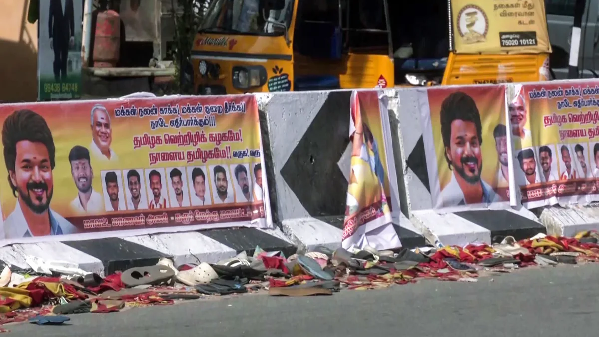 Karur stampede tragedy: CBI summons TVK chief Vijay for questioning