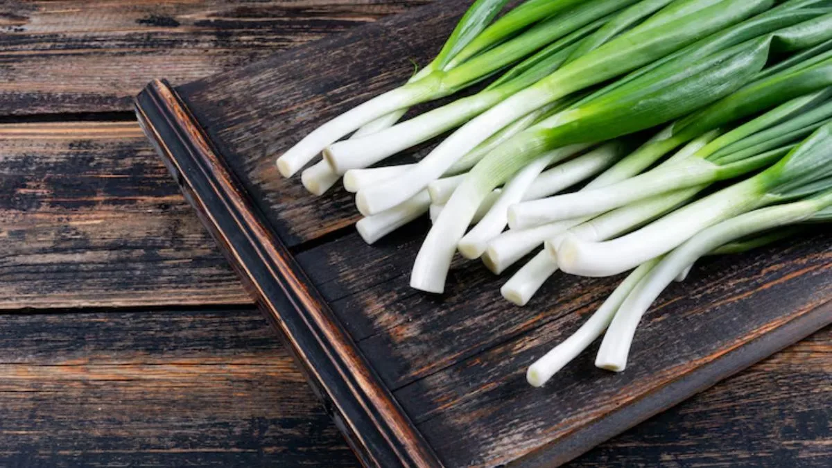 Add some green to your plate: Why spring onion is getting attention for sugar control