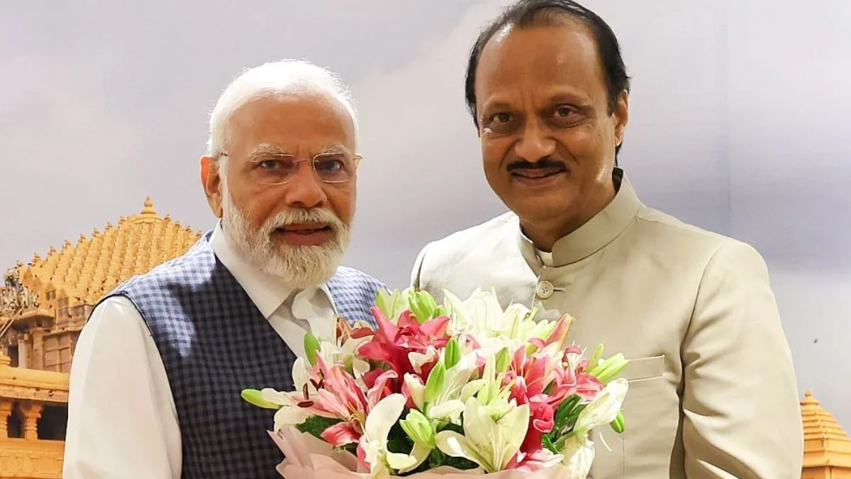 PM Narendra Modi calls Ajit Pawar’s death ‘shocking’, mourns ‘leader of the people’