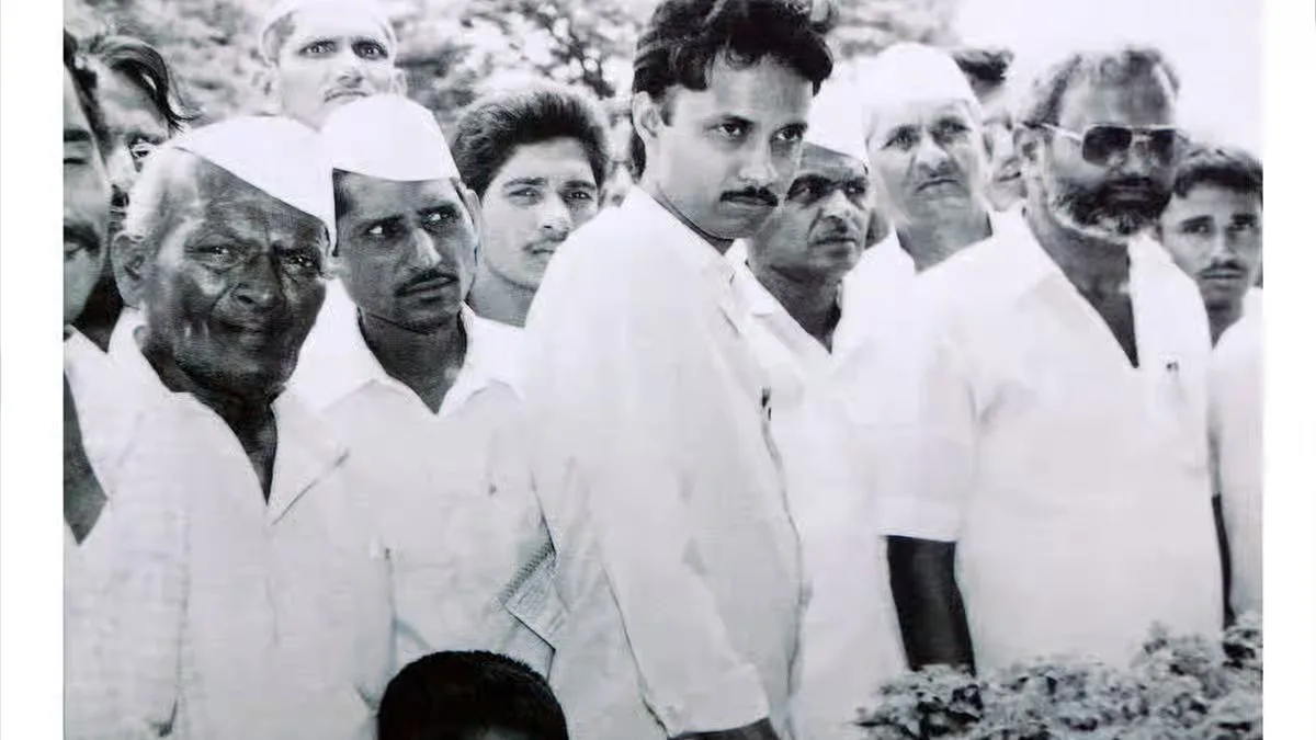 Ajit Pawar film industry connection: From the halls of Rajkamal Studios to the corridors of Maharashtra politics