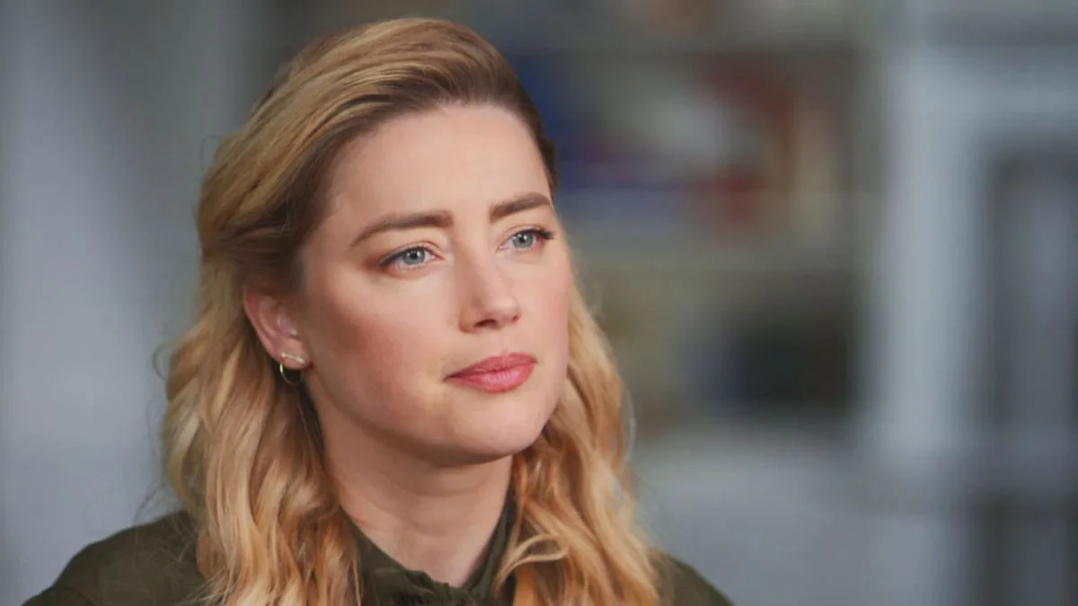 Amber Heard opens up in Sundance documentary ‘Silenced’ about surviving abuse and legal battle with Johnny Depp