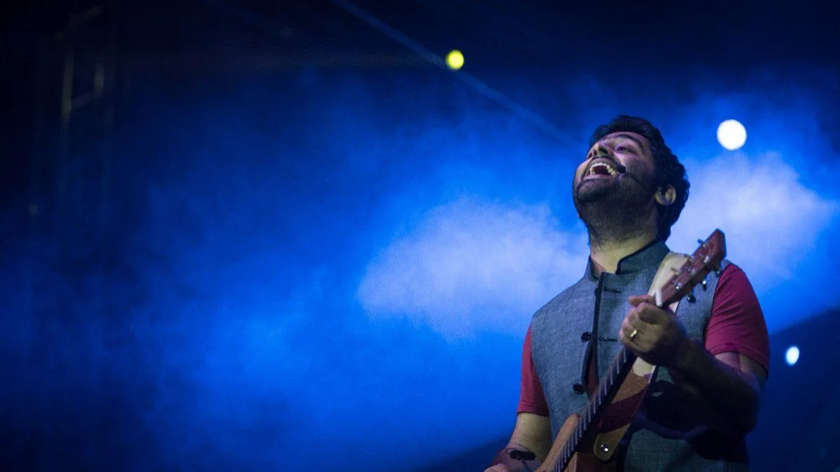 Arijit Singh: How a Murshidabad boy became India’s emotional default until he needed room to breathe