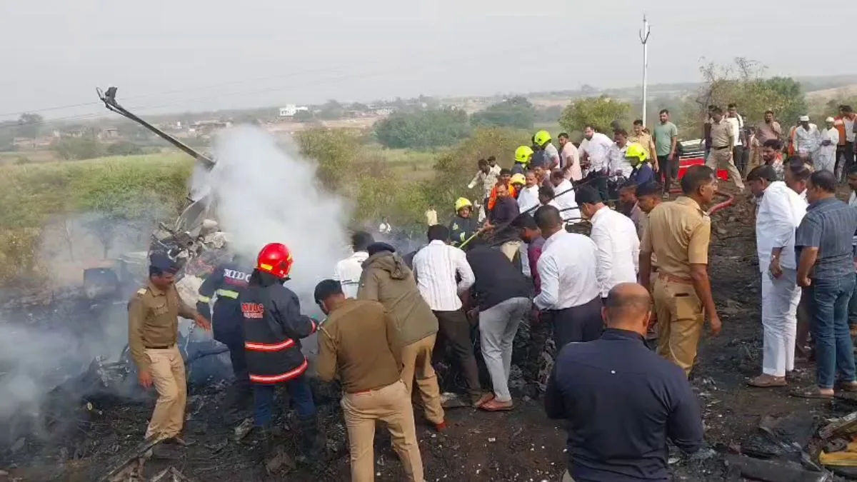 AAIB team leaves for Baramati to investigate Ajit Pawar plane crash: MoCA