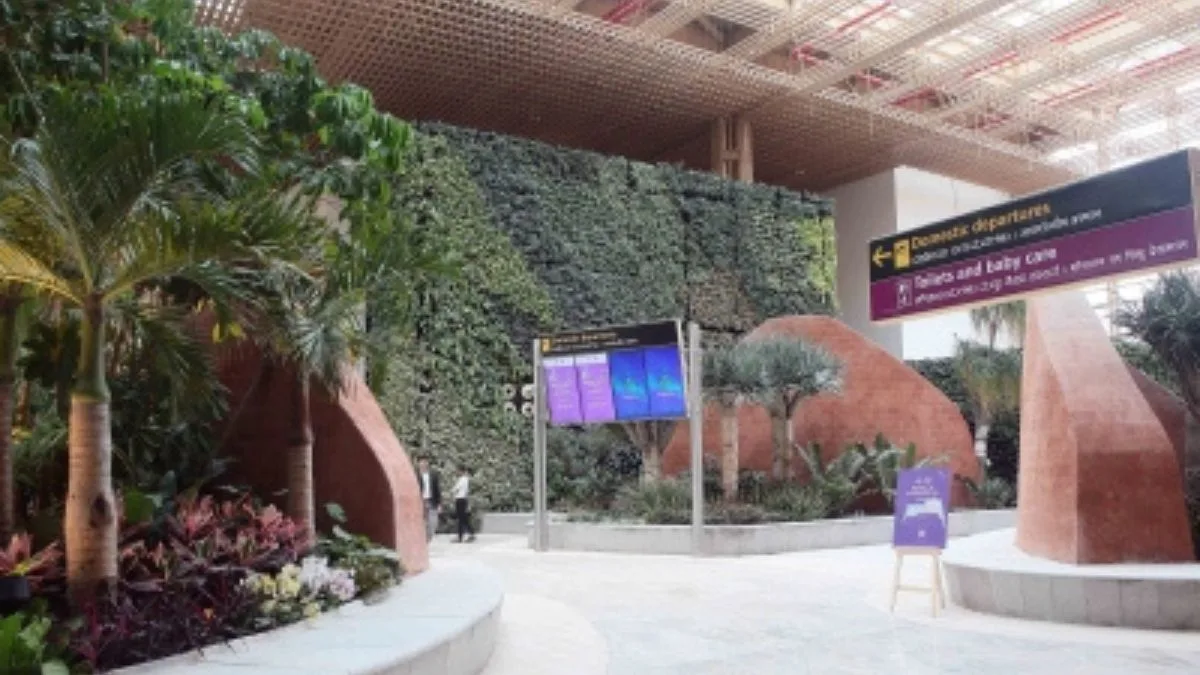 ‘Touched and then thanked’: Bengaluru airport staffer arrested after Korean woman alleges sexual harassment