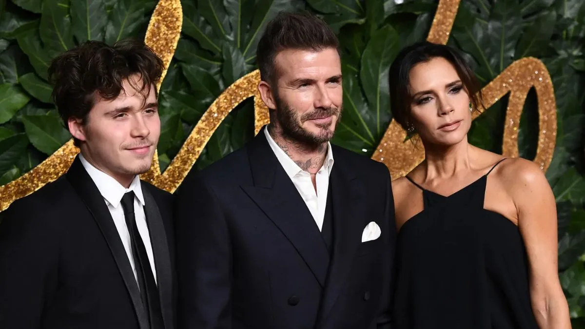 Brooklyn Beckham says he’s ‘standing up for himself’ in rift with parents David and Victoria | Beckham family feud