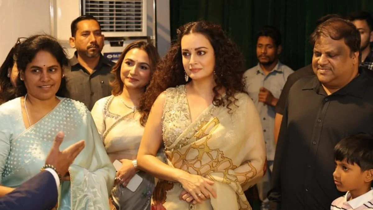 Dia Mirza and Navanaami on why the future of urban luxury lies in balance