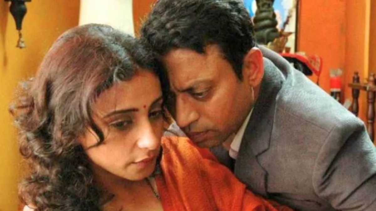 Divya Dutta on shooting a sensitive love scene with Irrfan Khan in ‘Hisss’: ‘We were both nervous’