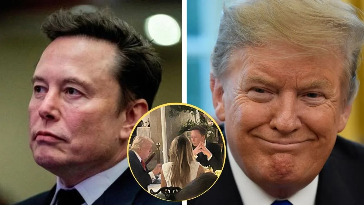 Elon Musk dines with Donald and Melania Trump at Mar-a-Lago; are they rebuilding their relationship in 2026?