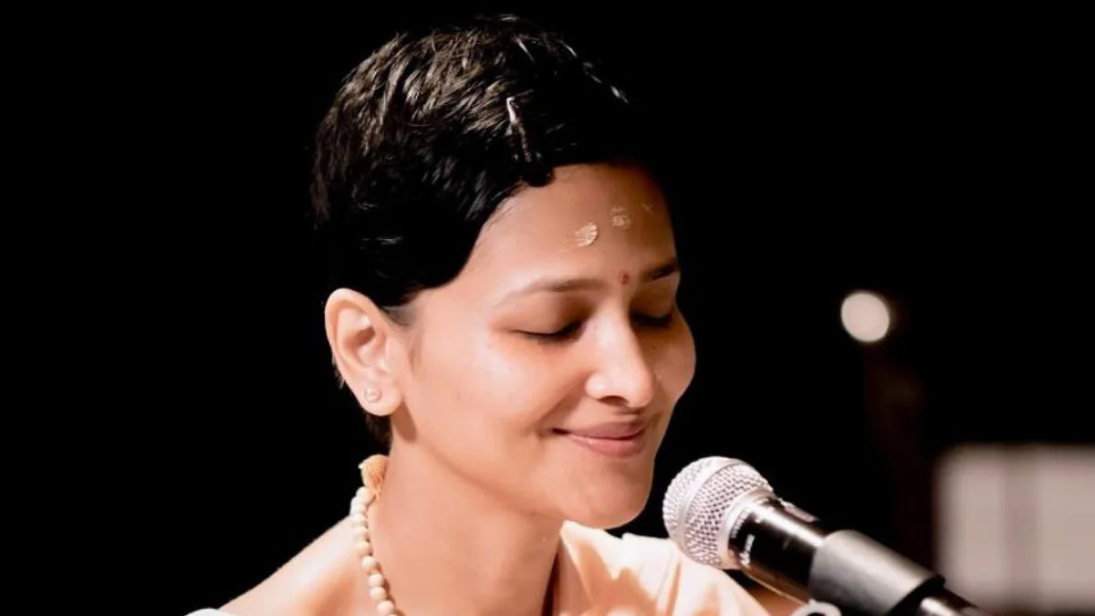 Faith, freedom and the feminine spirit: Sadhvi Vrinda Om on spirituality in modern times